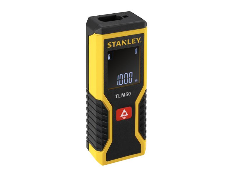 STANLEY® Intelli Tools TLM 50 Laser Measurer 15m INT177409