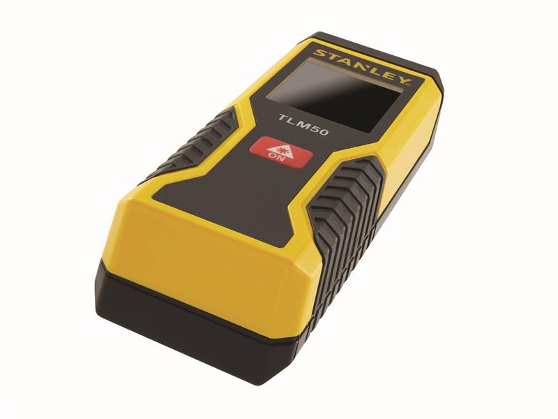 STANLEY® Intelli Tools TLM 50 Laser Measurer 15m INT177409