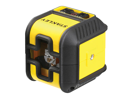 STANLEY® Intelli Tools Cubix™ Cross Line Laser Level (Red Beam) INT177498