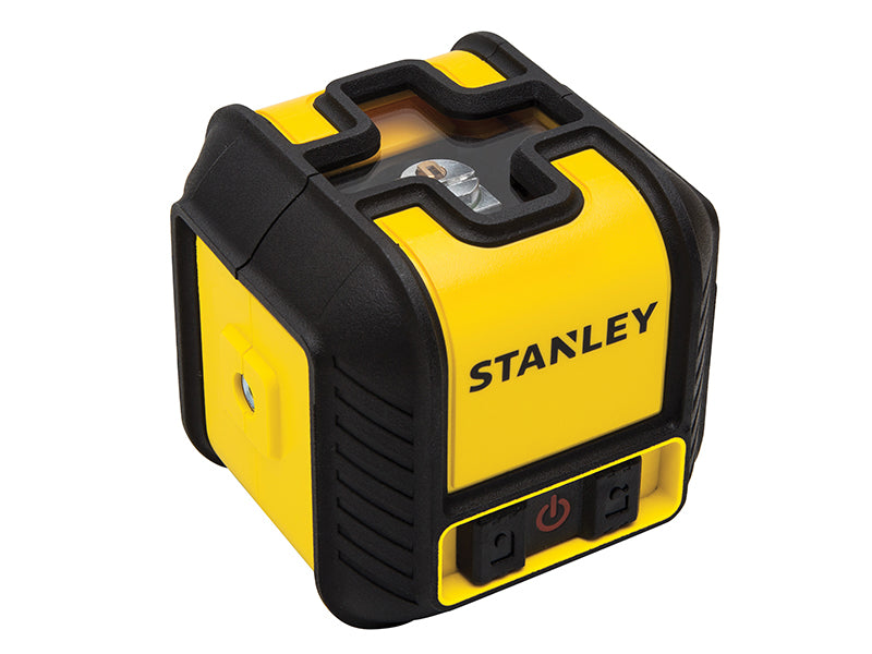 STANLEY® Intelli Tools Cubix™ Cross Line Laser Level (Red Beam) INT177498