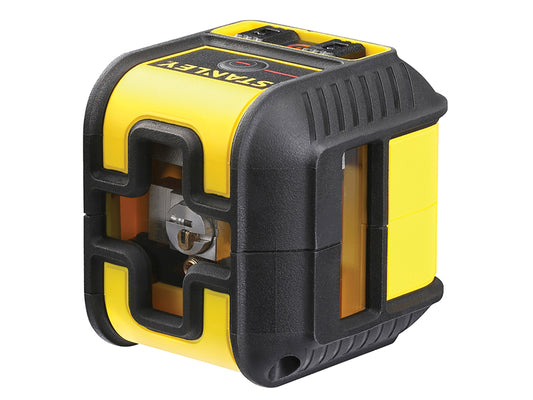 STANLEY® Intelli Tools Cross90™ Laser (Red Beam) INT177502