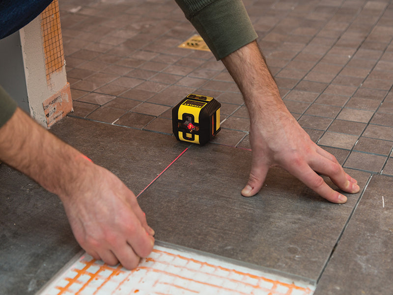 STANLEY® Intelli Tools Cross90™ Laser (Red Beam) INT177502