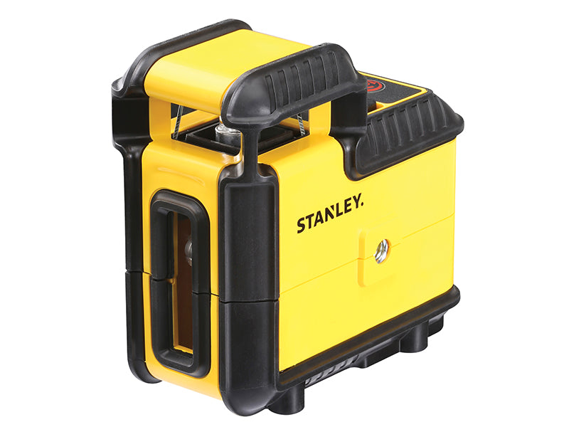STANLEY® Intelli Tools 360° Cross Line Laser (Red Beam) INT177504
