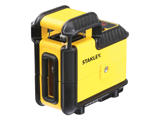 STANLEY® Intelli Tools 360° Cross Line Laser (Red Beam) INT177504