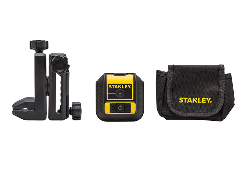 STANLEY® Intelli Tools Cross90™ Laser (Green Beam) INT177592