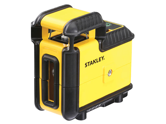 STANLEY® Intelli Tools 360° Cross Line Laser (Green Beam) INT177594