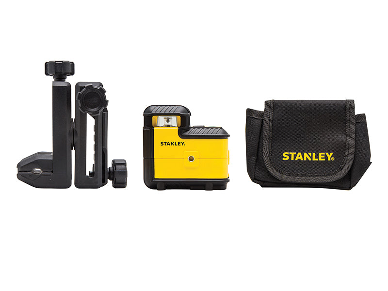 STANLEY® Intelli Tools 360° Cross Line Laser (Green Beam) INT177594