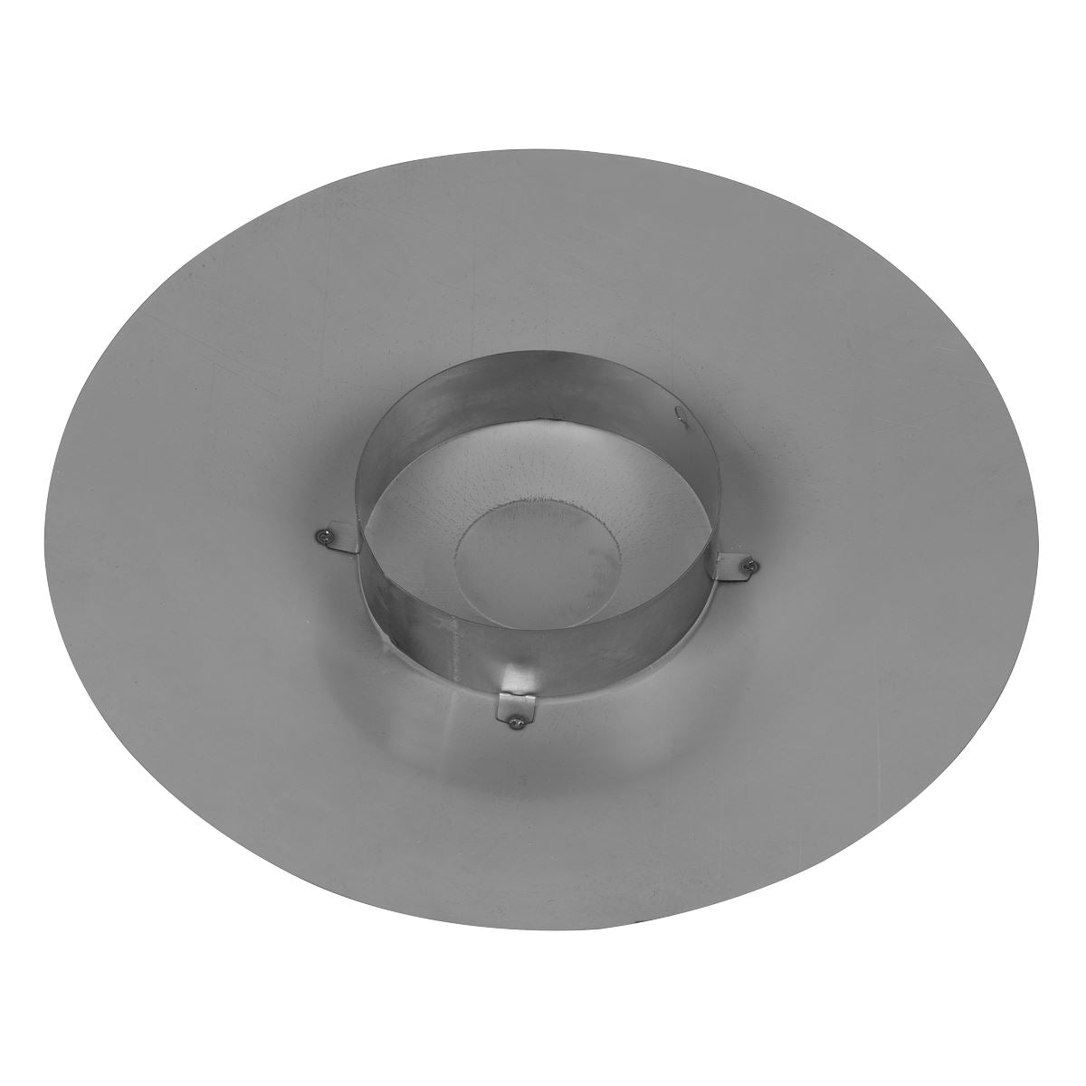 Sealey Stainless Steel Heater Flue Rain Cap 100mm Fits To IREX1 - IREX4