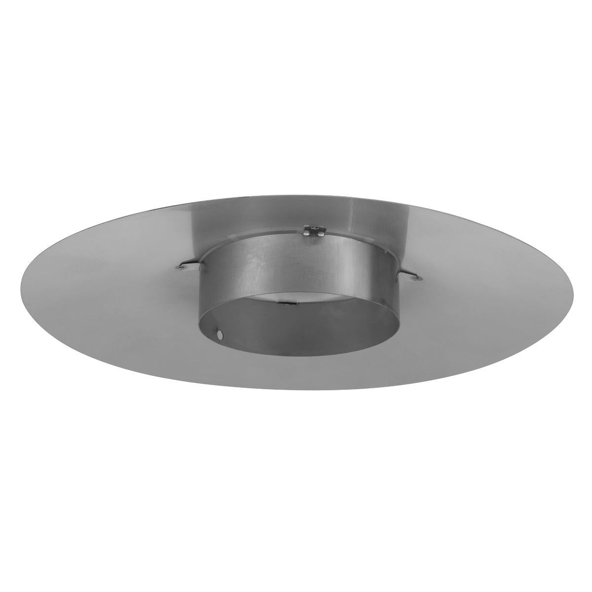 Sealey Stainless Steel Heater Flue Rain Cap 100mm Fits To IREX1 - IREX4