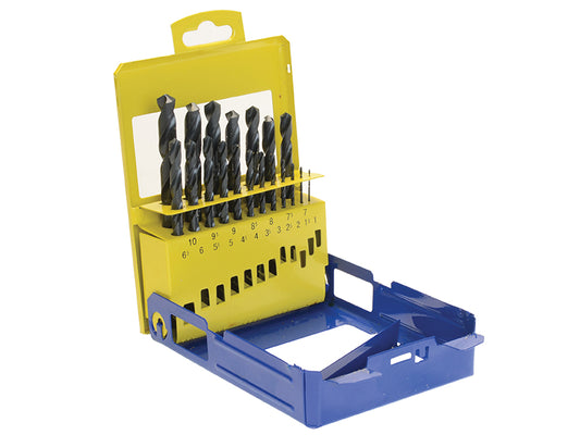 IRWIN® HSS Pro Drill Bit Set of 19 IRW10502500