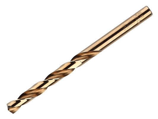IRWIN® HSS Cobalt Drill Bit 3.0mm OL:61mm WL:33mm IRW10502542