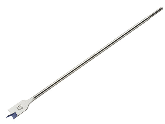 IRWIN® Blue Groove 4X Long Flat Bit 19 x 400mm IRW10502838