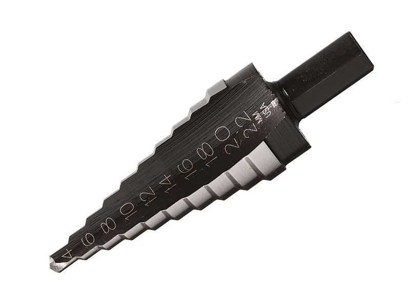 IRWIN® Step Drill Bit 6-18mm (7 Holes) IRW10502852