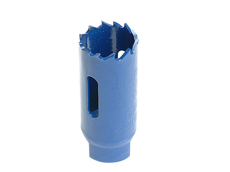 IRWIN Bi-Metal High Speed Universal Holesaw 21mm IRW10504166