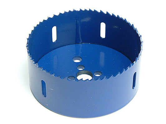 IRWIN® Bi-Metal High Speed Holesaw 102mm IRW10504204