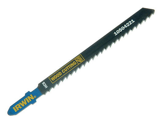 IRWIN® Wood Jigsaw Blades Pack of 5 T234X IRW10504228