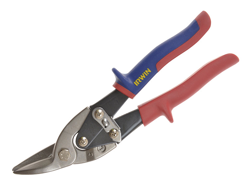 IRWIN® Aviation Snips Left Cut 250mm (10in) IRW10504309