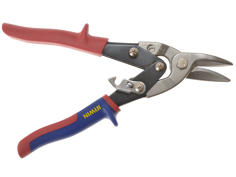 IRWIN® Aviation Snips Left Cut 250mm (10in) IRW10504309