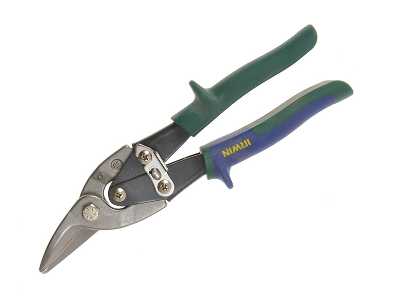 IRWIN® Aviation Snips Right Cut 250mm (10in) IRW10504310
