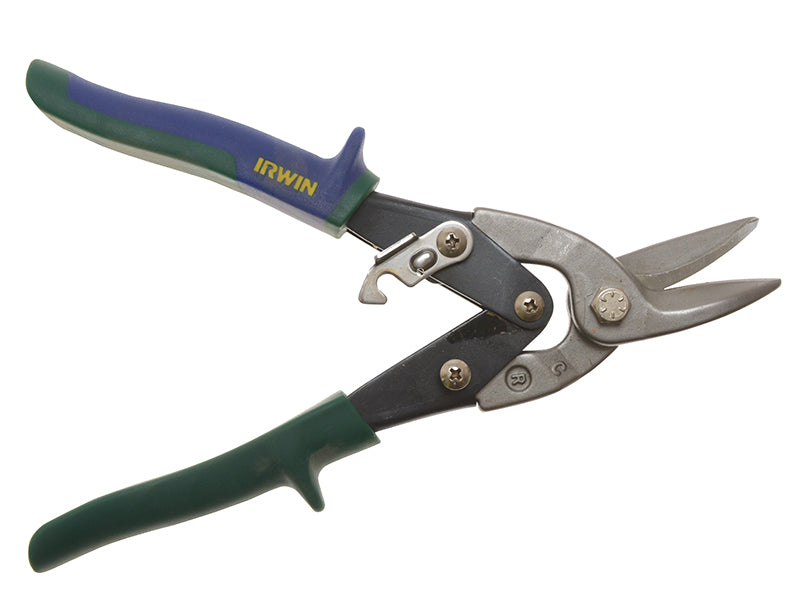 IRWIN® Aviation Snips Right Cut 250mm (10in) IRW10504310
