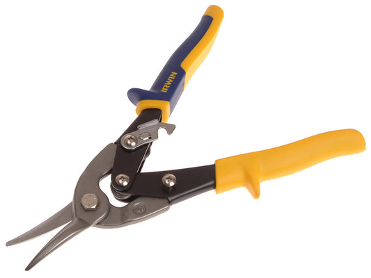 IRWIN® Aviation Snips Straight Cut 250mm (10in) IRW10504311