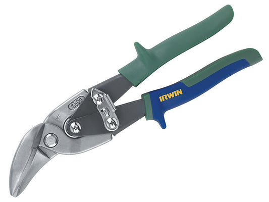IRWIN® 20SR Offset Snips Right Hand 225mm (9in) IRW10504316