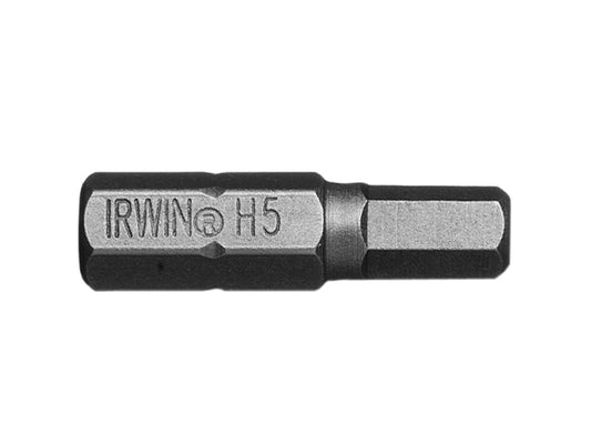 IRWIN® Screwdriver Bits Hex 3.0 x 25mm (Pack 10) IRW10504346