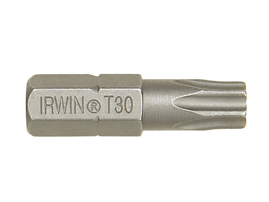 IRWIN® Screwdriver Bits TORX TX25 25mm (Pack 2) IRW10504839