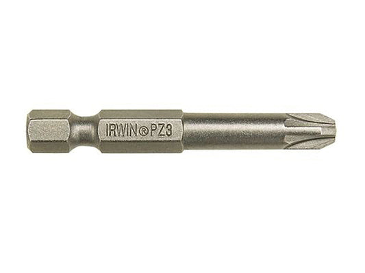 IRWIN® Power Screwdriver Bit Pozi PZ2 70mm (Pack 1) IRW10504370