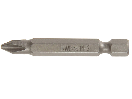 IRWIN® Power Screwdriver Bit Phillips PH2 90mm (Pack 1) IRW10504366