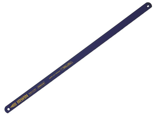 IRWIN® Bi-Metal Hacksaw Blades 300mm (12in) 18 TPI (Pack 2) IRW10504523