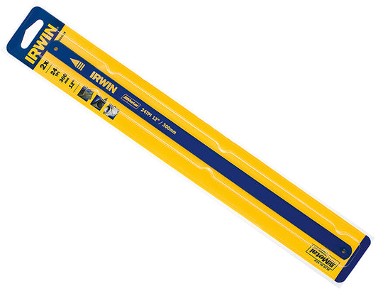 IRWIN® Bi-Metal Hacksaw Blades 300mm (12in) 24 TPI (Pack 2) IRW10504524