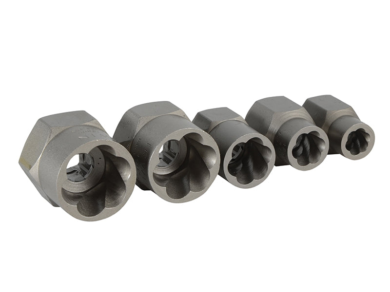 IRWIN® Bolt Grip Fastener Remover Expansion Set, 5 Piece IRW10504635