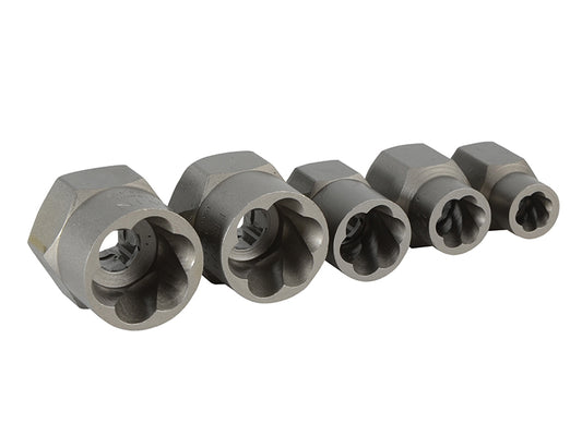 IRWIN® Bolt Grip Fastener Remover Expansion Set, 5 Piece IRW10504635