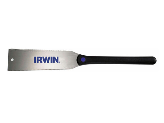 IRWIN Double Sided Cut On Pull Saw 240mm 9.1/2in 7 & 17 TPI IRW10505164