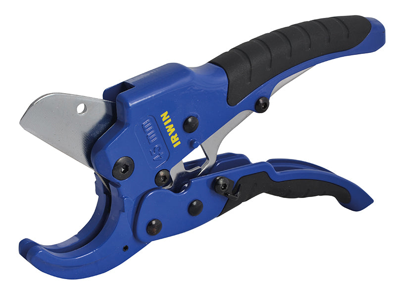 IRWIN PVC Plastic Pipe Cutter 45mm IRW10507485