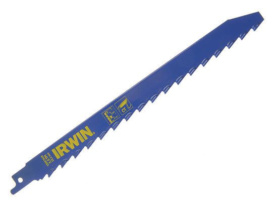 IRWIN® Sabre Saw Blade MRB Masonry 235mm x 20mm IRW10507846