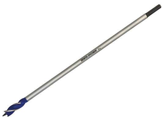 IRWIN® Blue Groove 6X Long Wood Bit 16 x 400mm IRW1921999