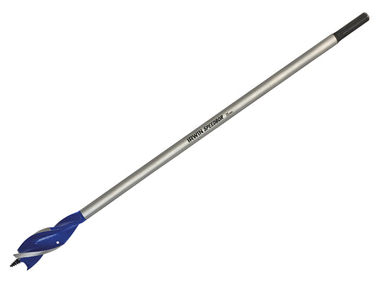IRWIN® Blue Groove 6X Long Wood Bit 25 x 400mm IRW1922003