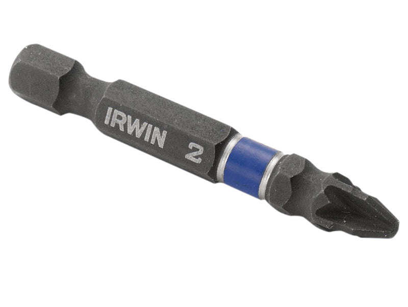 IRWIN® Pozidriv Impact Screwdriver Pocket Bit Set, 5 Piece IRW1923435