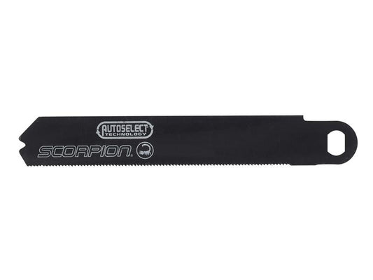IRWIN Scorpion Metal Cut Saw Blade 125mm Cuts Aluminum Copper pipe IRWIW1018204