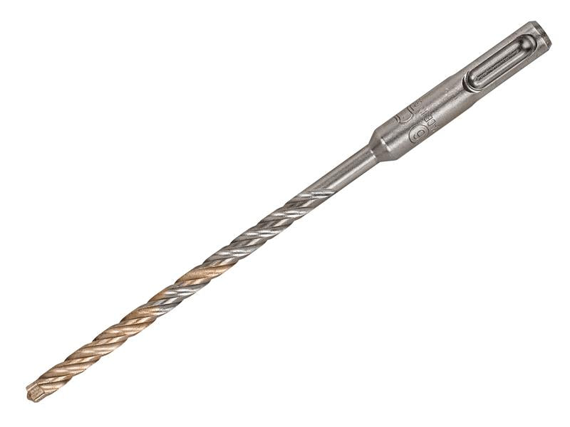 IRWIN® Speedhammer Quad Drill Bit 6.0 x 160mm IRWIW2039375