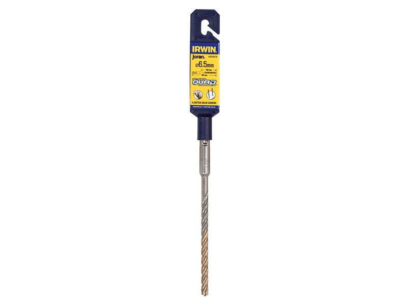 IRWIN® Speedhammer Quad Drill Bit 6.5 x 160mm IRWIW2039378
