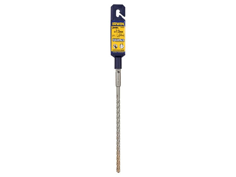 IRWIN® Speedhammer Quad Drill Bit 7.0 x 210mm IRWIW2039411