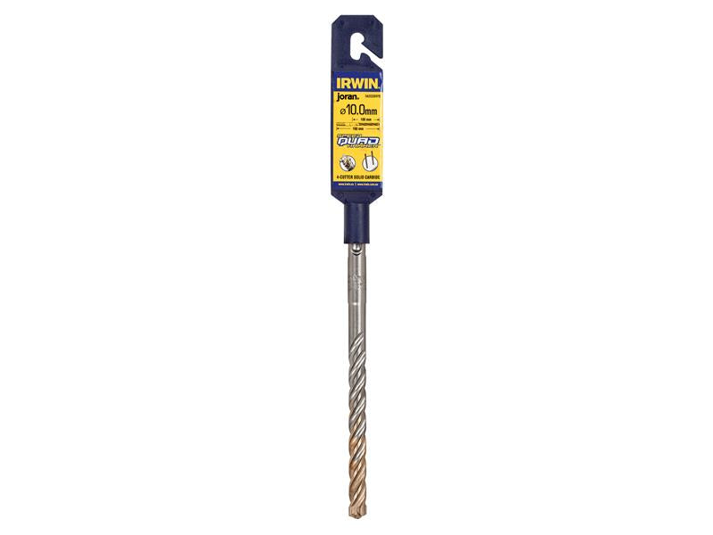 IRWIN® Speedhammer Quad Drill Bit 10.0 x 160mm IRWIW2039416