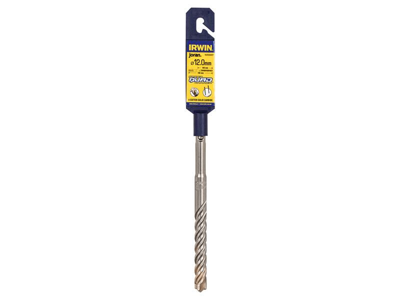 IRWIN® Speedhammer Quad Drill Bit 12.0 x 160mm IRWIW2039421