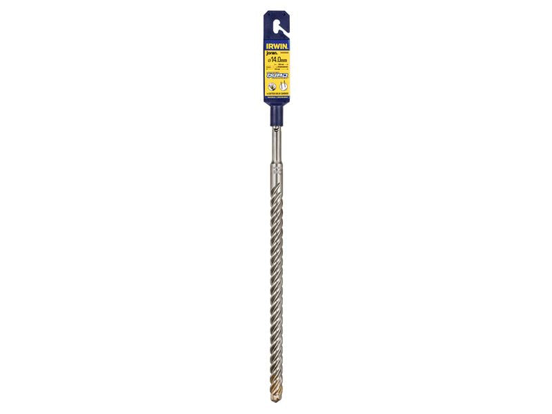 IRWIN® Speedhammer Quad Drill Bit 14.0 x 310mm IRWIW2039428