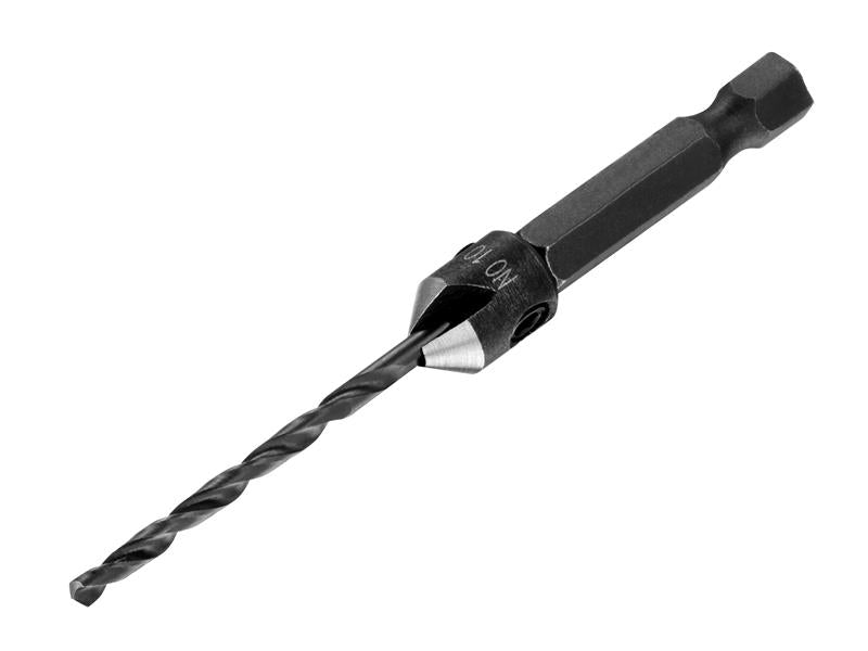 IRWIN Pilot Countersink Bit No 12 For Countersinking Into Wood IRWIW3035111