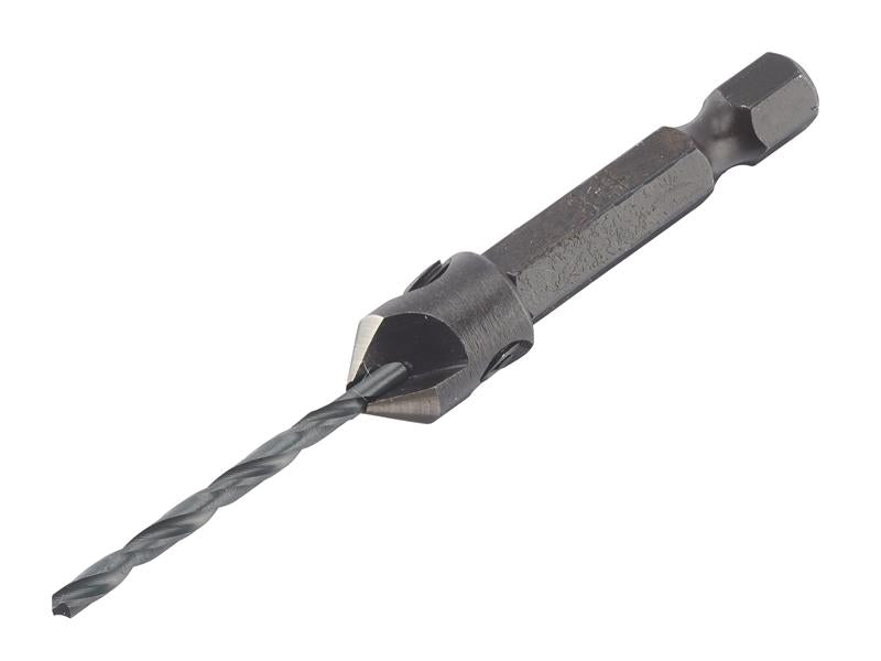 IRWIN Pilot Countersink Bit No 8 For Countersinking Into Wood IRWIW3035113