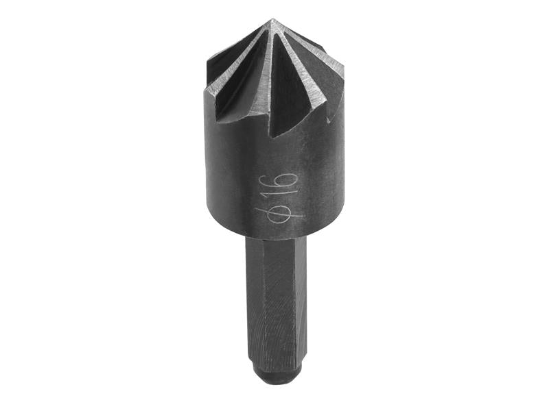 IRWIN Hex Countersink 13mm 4 Cutter For soft And Hard Woods IRWIW3035117